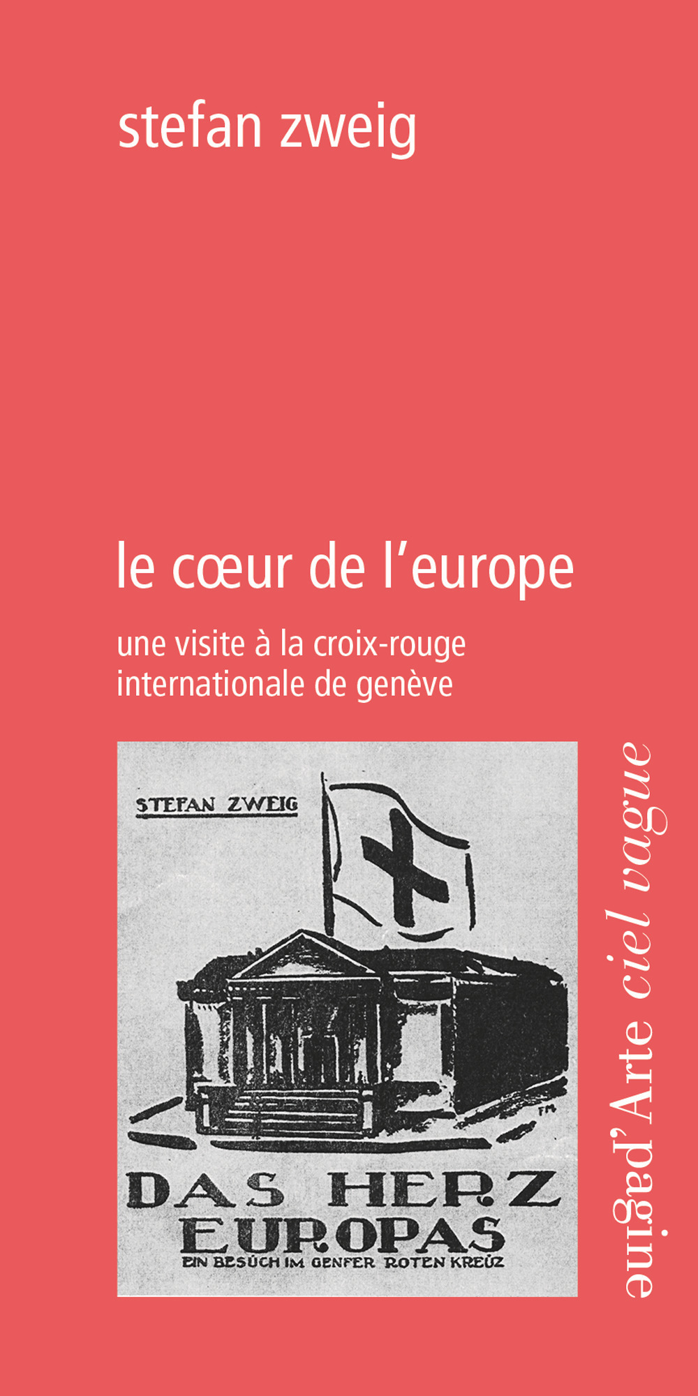 Le coeur de l'Europe. Une visite à la Croix-Rouge internationale de Genève