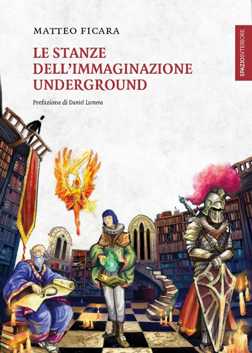 Le stanze dell'immaginazione underground