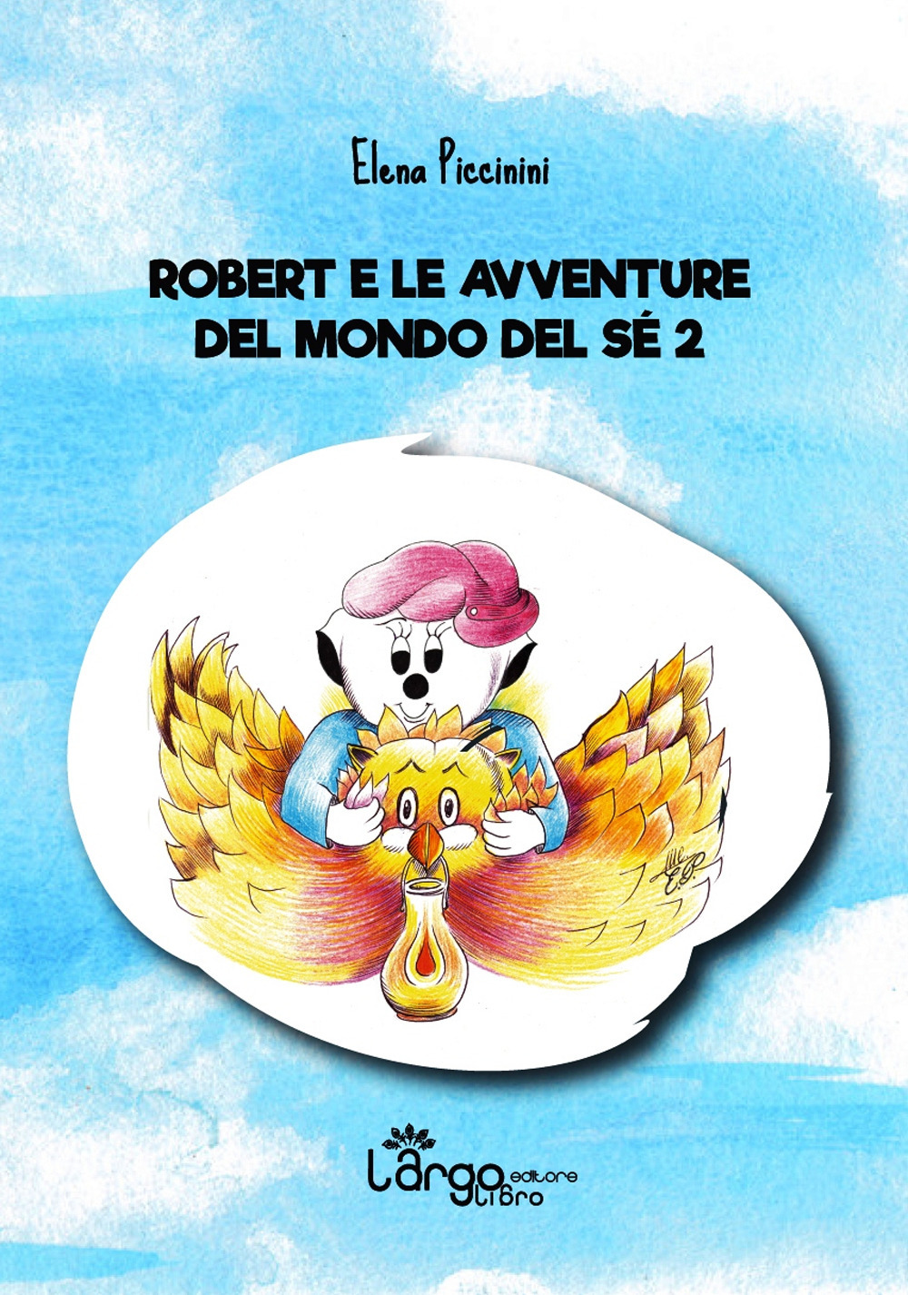 Robert e le avventure del mondo del sé. Vol. 2