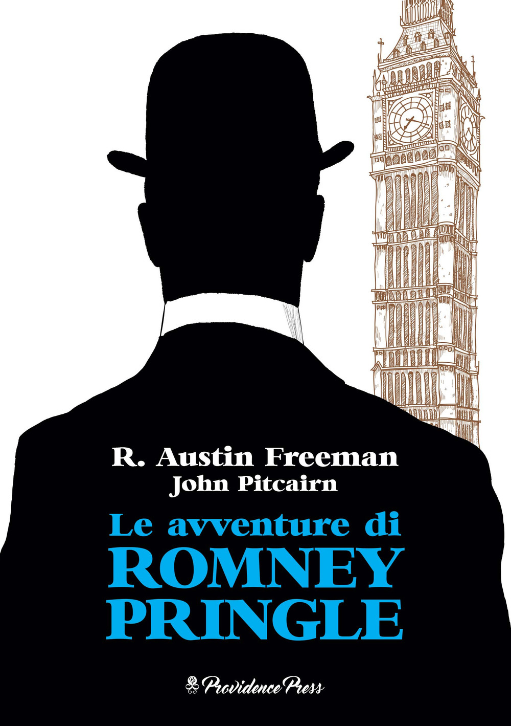 Le avventure di Romney Pringle