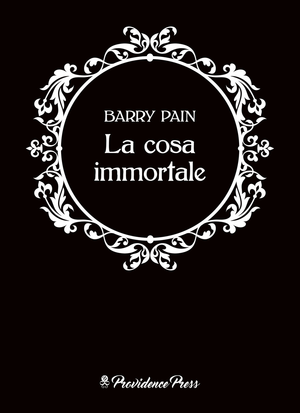 La cosa immortale