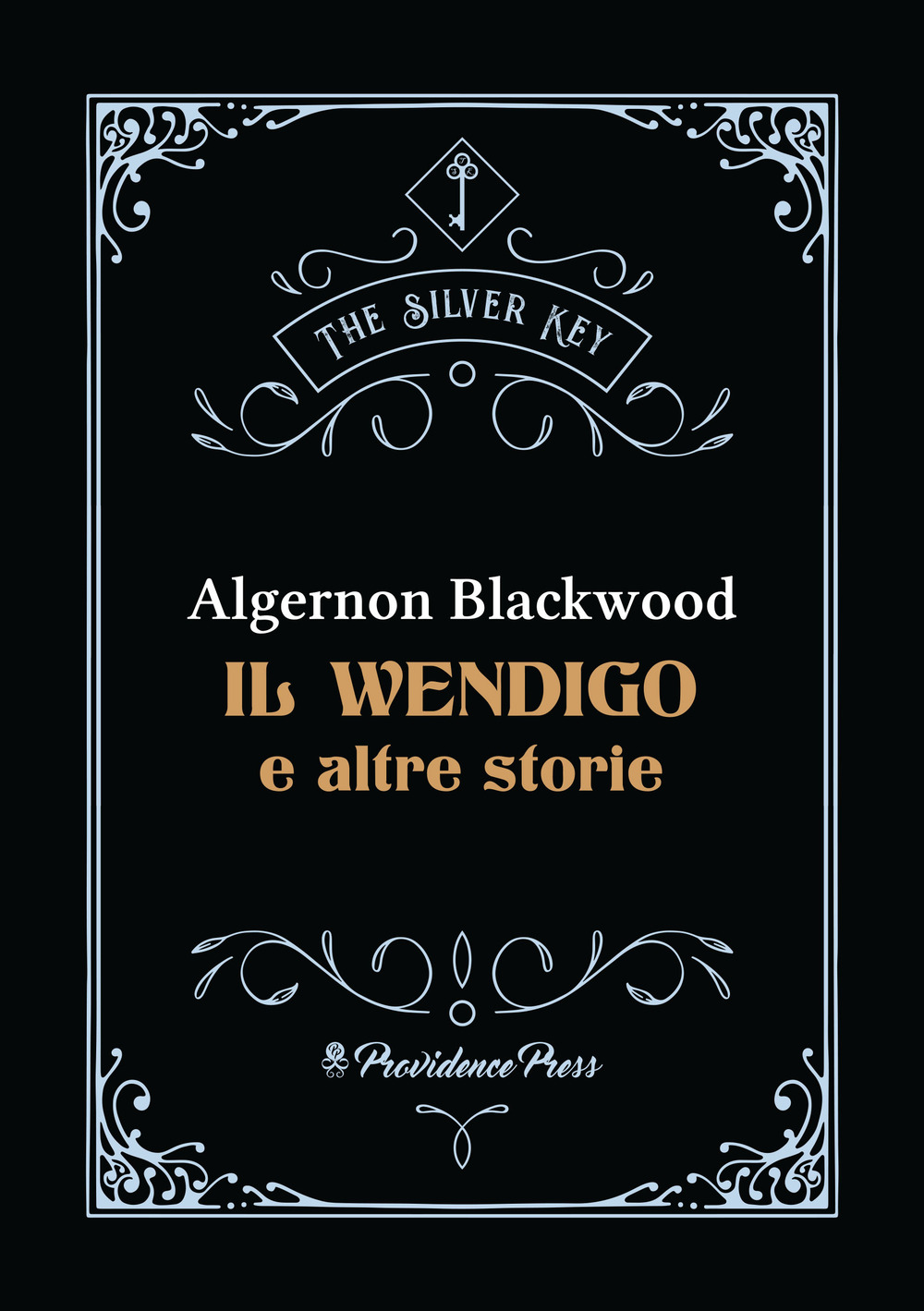 Il Wendigo e altre storie