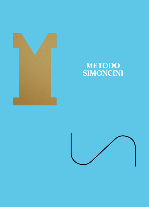Metodo Simoncini. Ricerca di un'estetica dell'insieme. Ediz. italiana e inglese