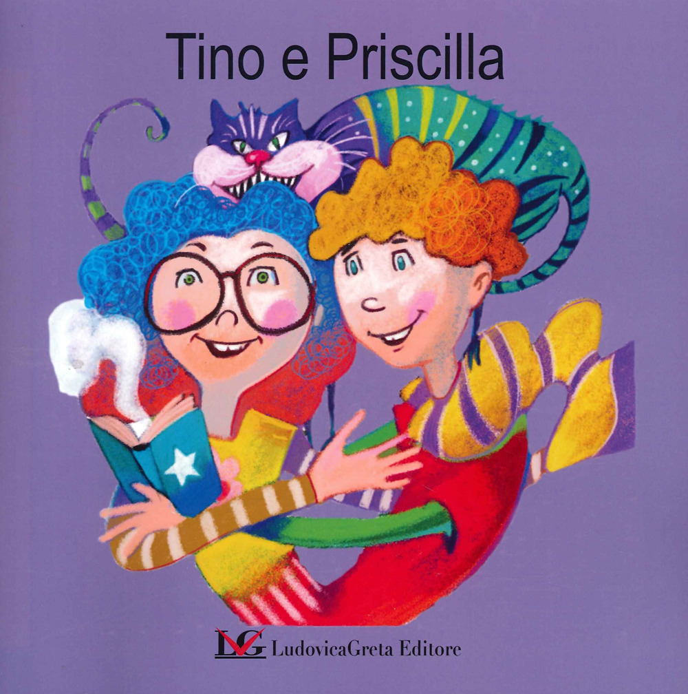 Tino e Priscilla