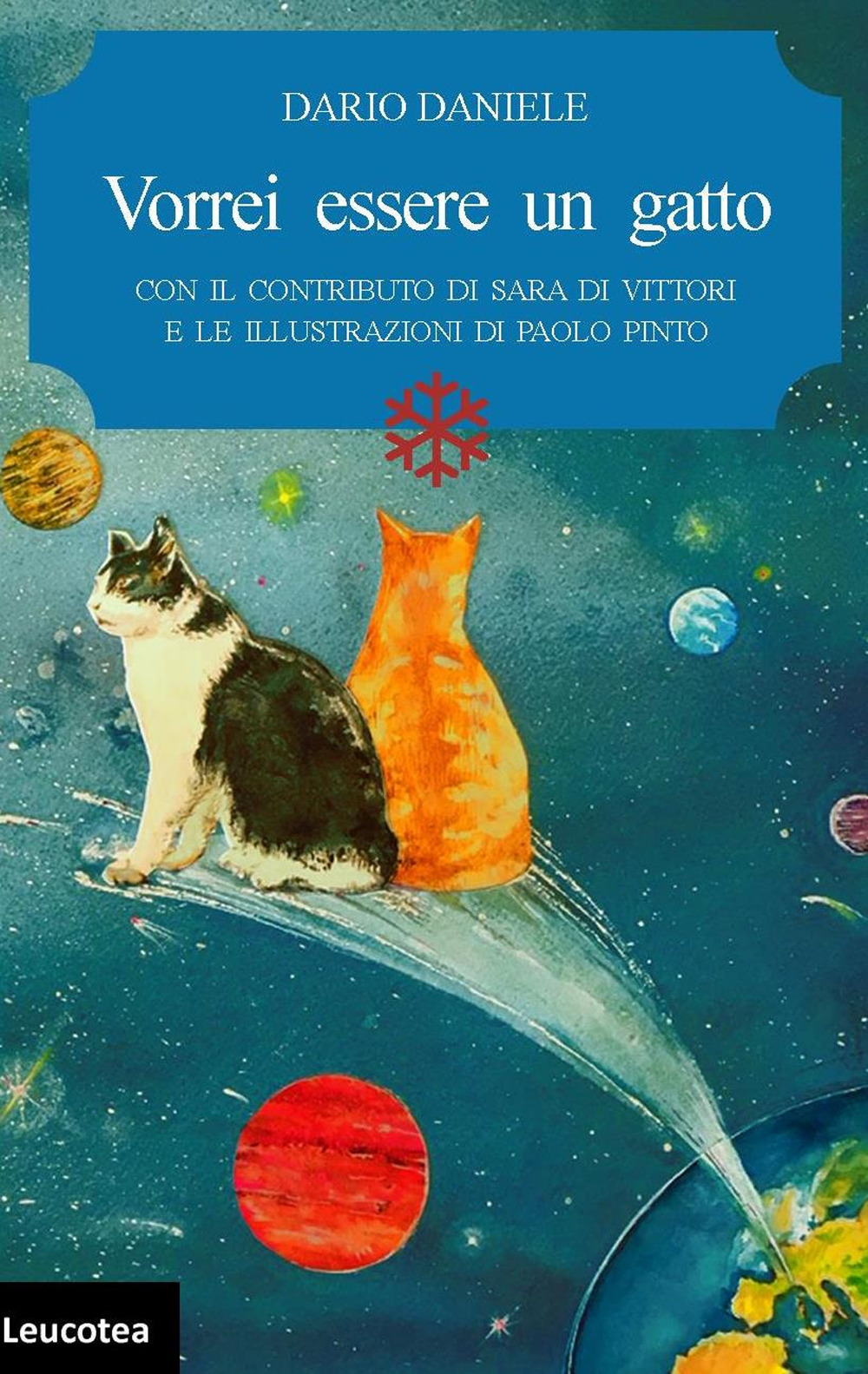 Vorrei essere un gatto