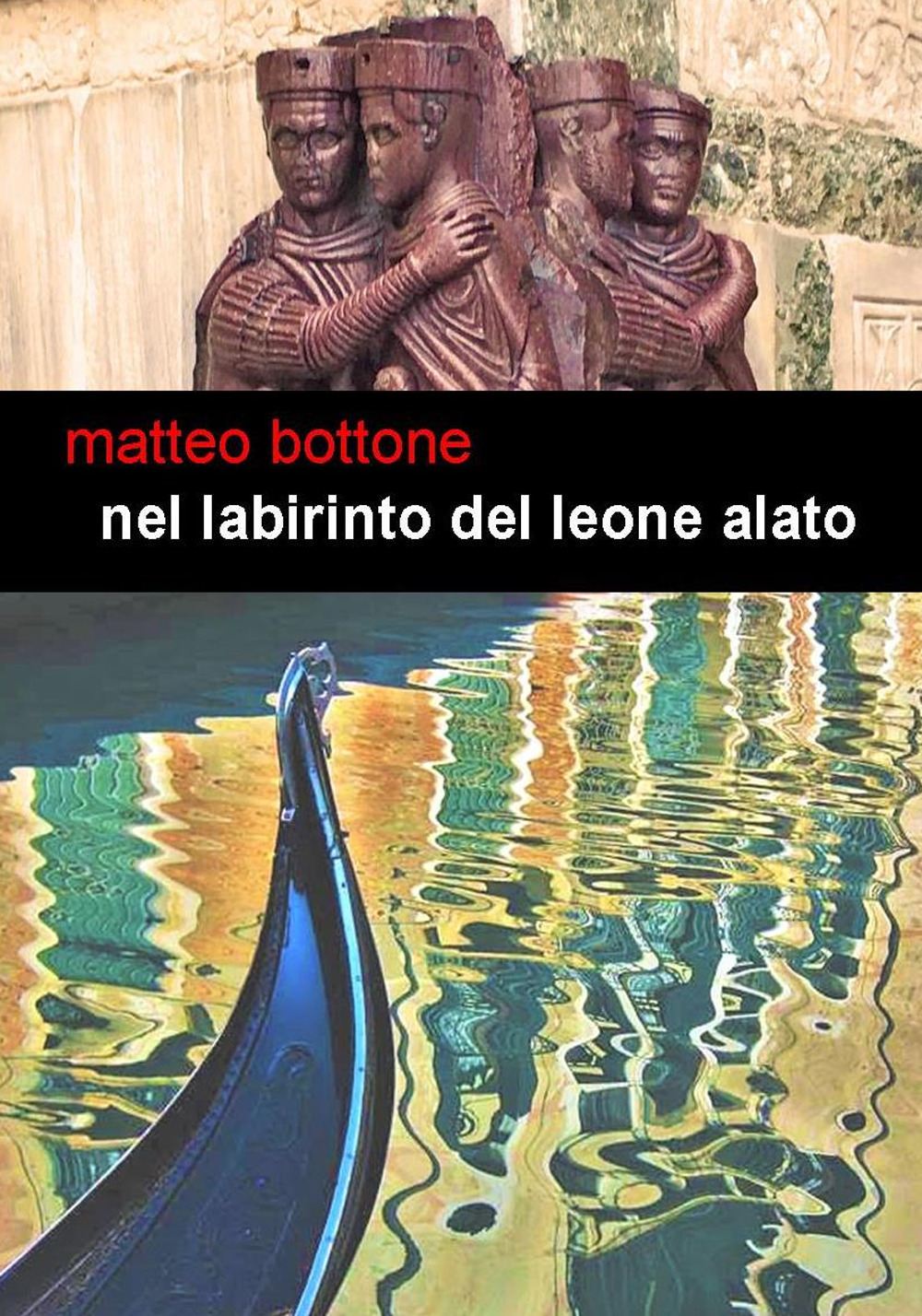 Nel labirinto del leone alato