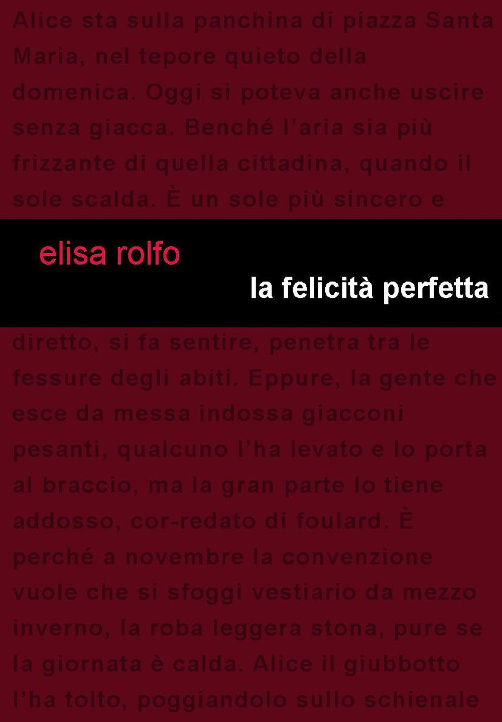 La felicità perfetta