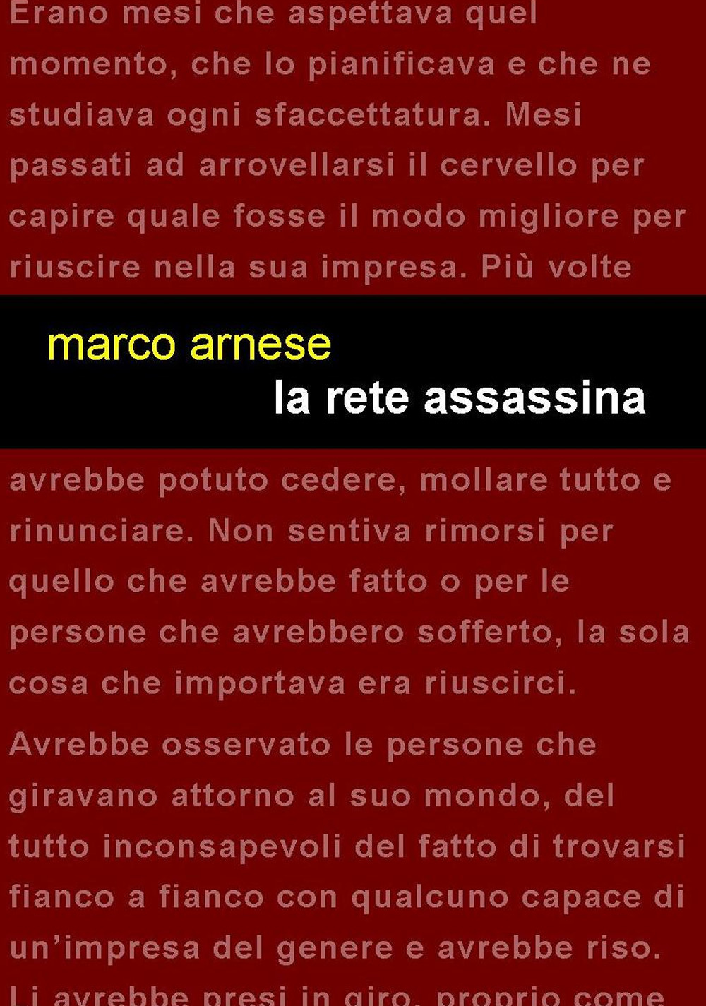 La rete assassina