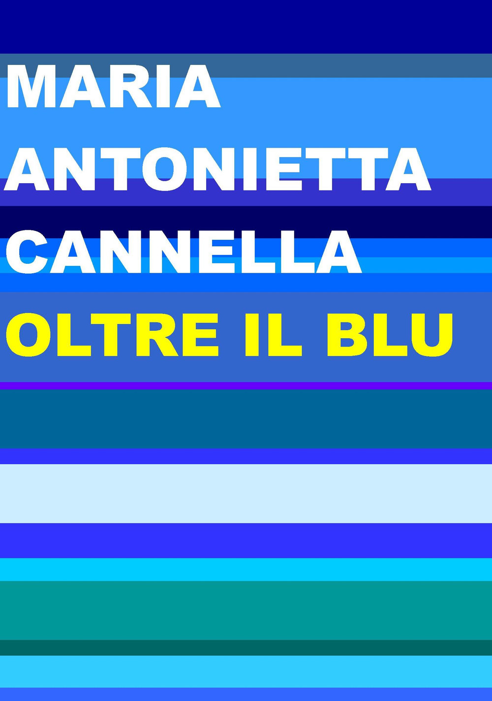 Oltre il blu