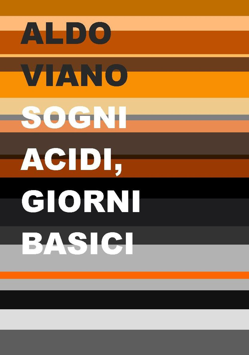 Sogni acidi, giorni basici