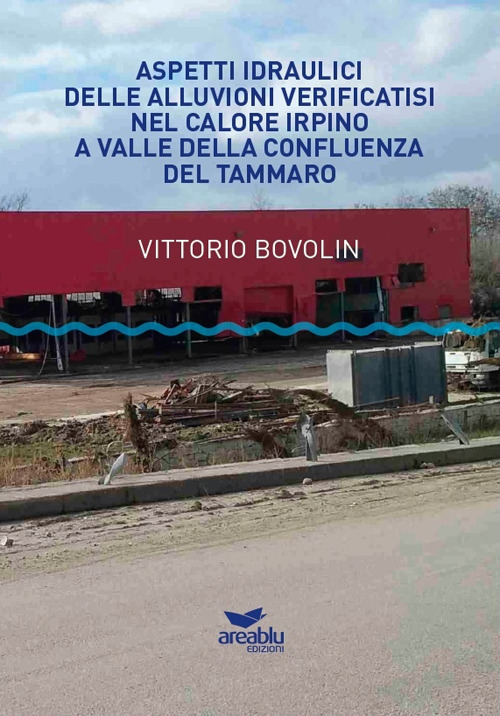 Aspetti idraulici delle alluvioni verificatisi nel Calore Irpino a valle della confluenza del Tammaro