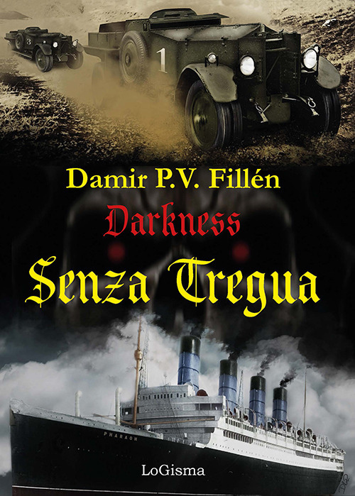 Senza tregua. Darkness. The angel of vengeance. Nuova ediz.. Vol. 4