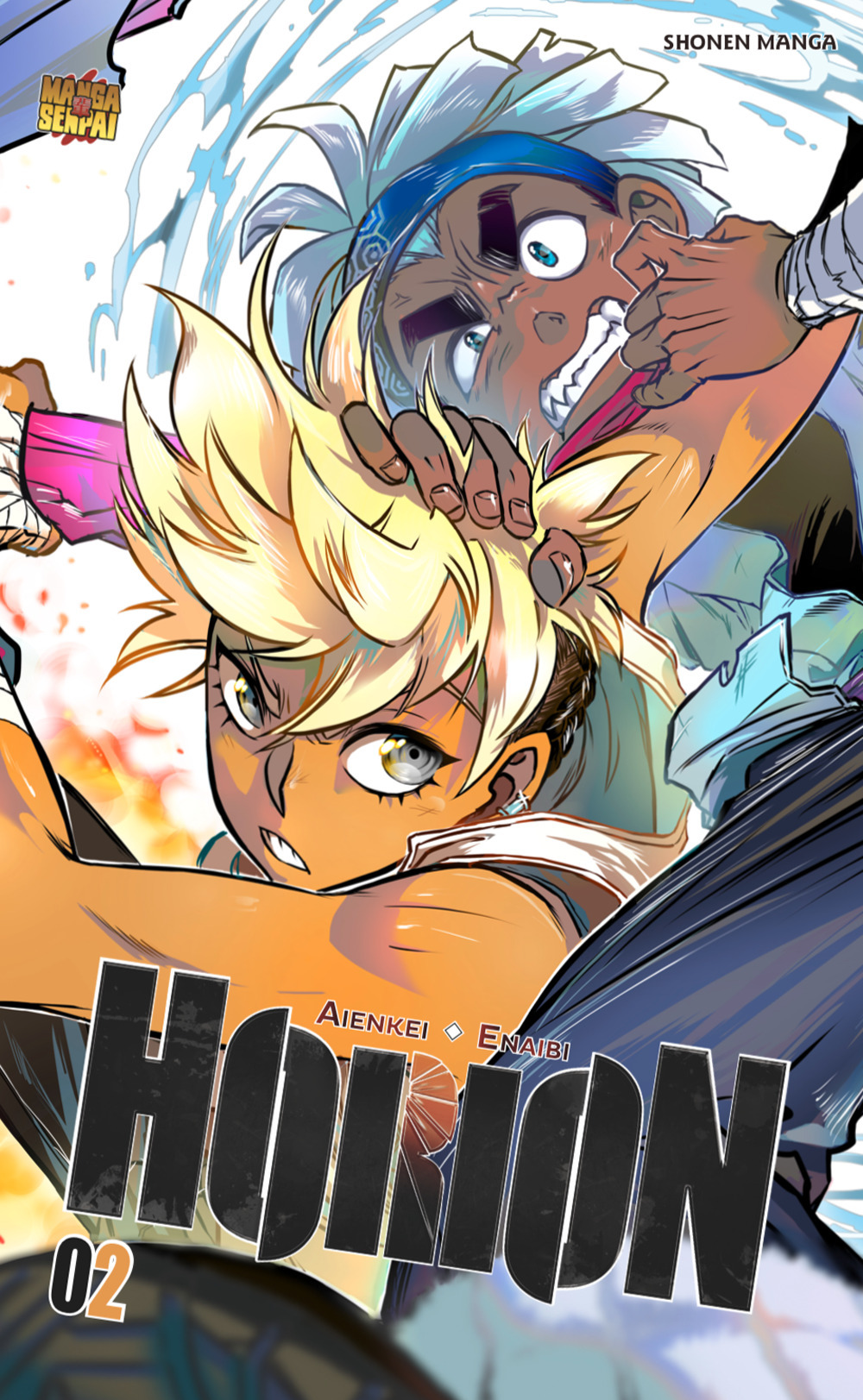 Horion. Vol. 2