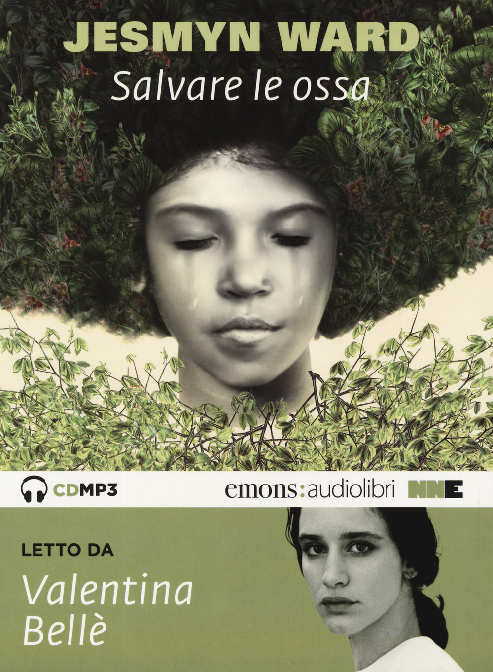 Salvare le ossa letto da Valentina Bellè. Audiolibro. CD Audio formato MP3