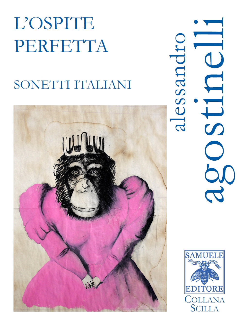 L'ospite perfetta. Sonetti italiani