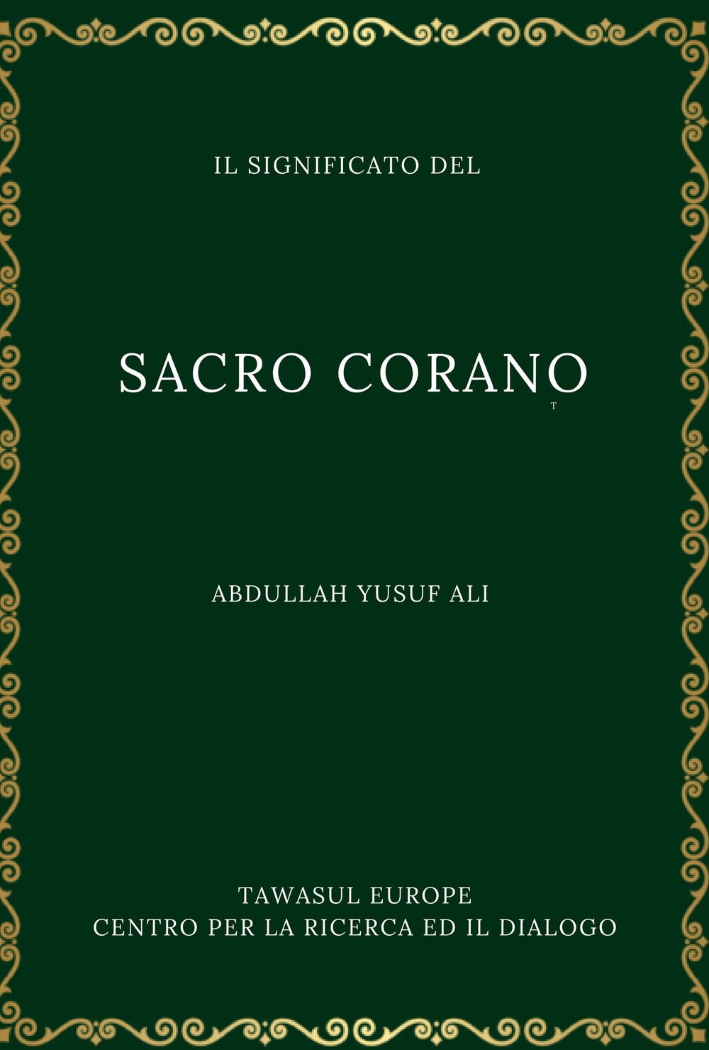 Il significato del sacro Corano