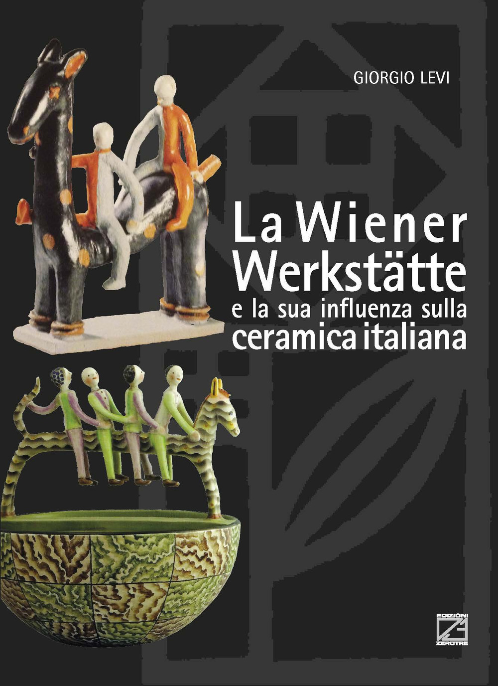 La Wiener Werkstätte e la sua influenza sulla ceramica italiana