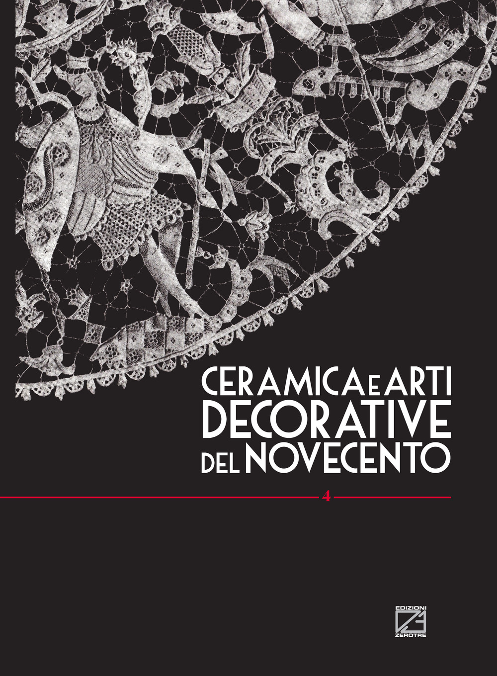 Ceramica e arti decorative del Novecento. Ediz. italiana e inglese. Vol. 4