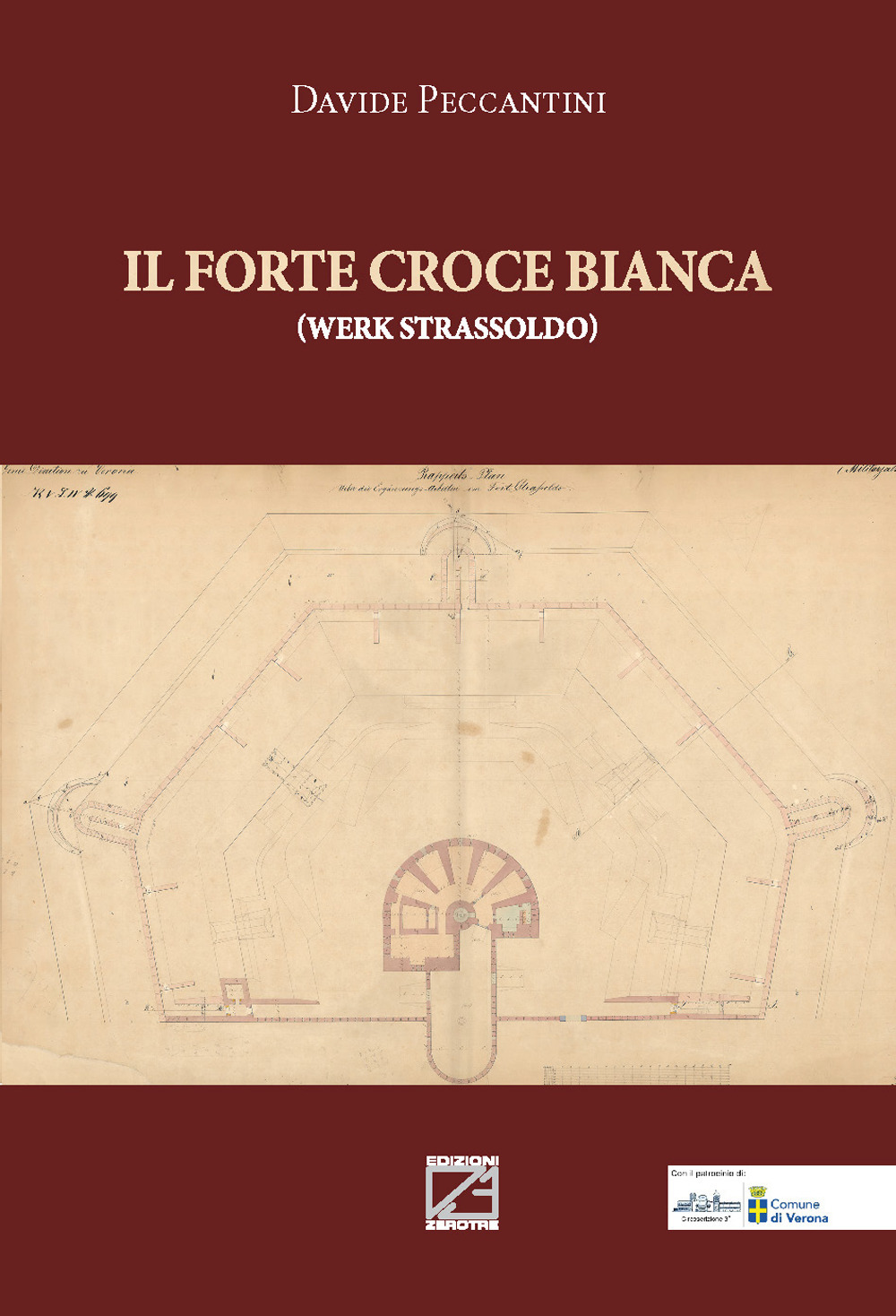 Il Forte Croce Bianca. Werk Strassoldo