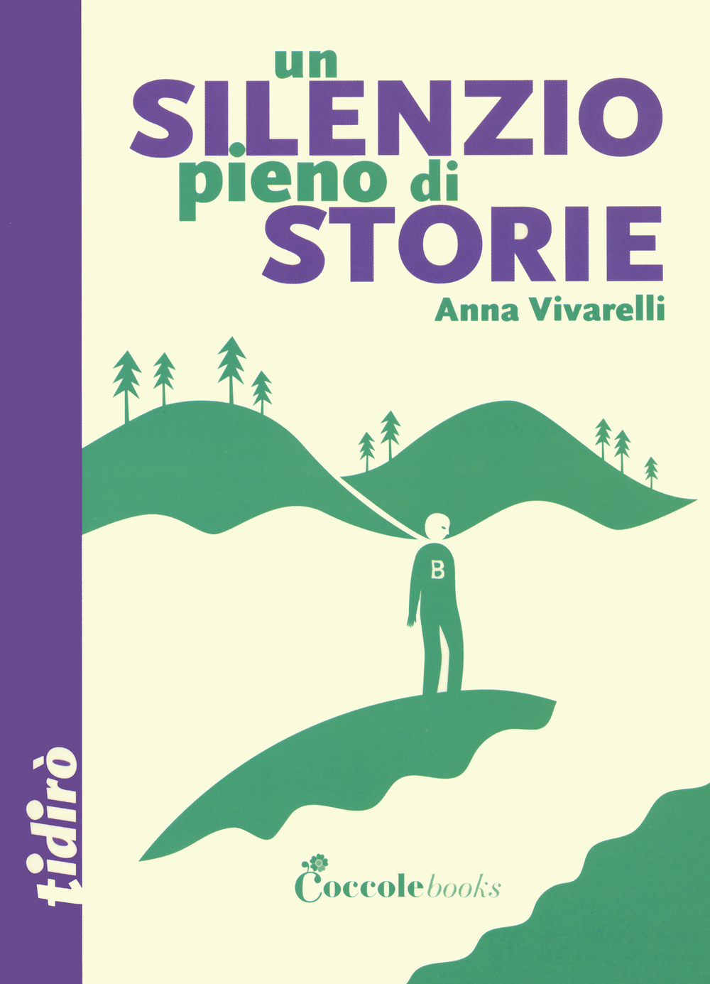 Un silenzio pieno di storie