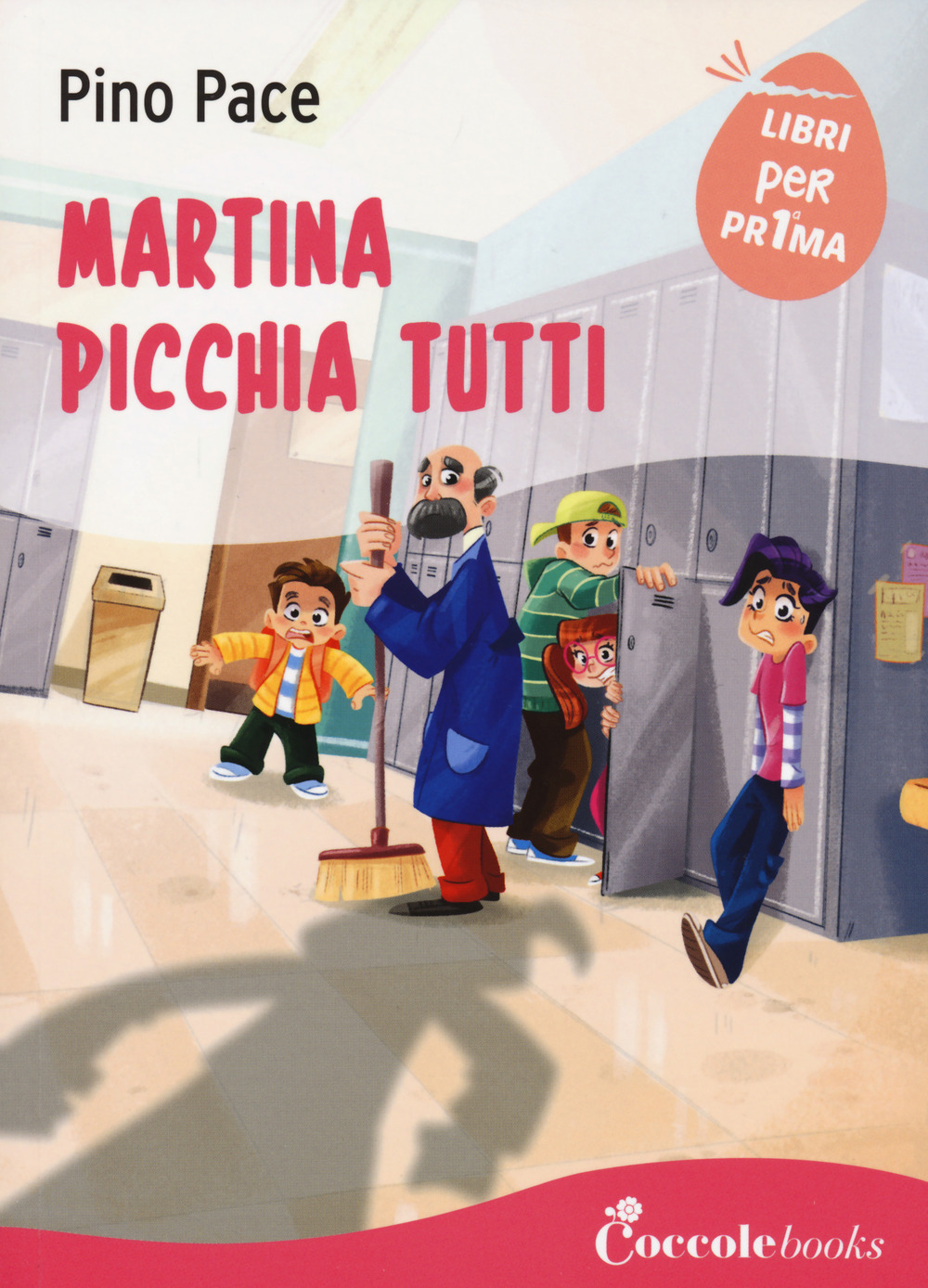 Martina picchia tutti