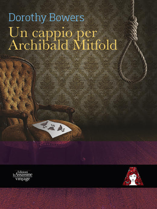 Un cappio per Archibald Mitfold