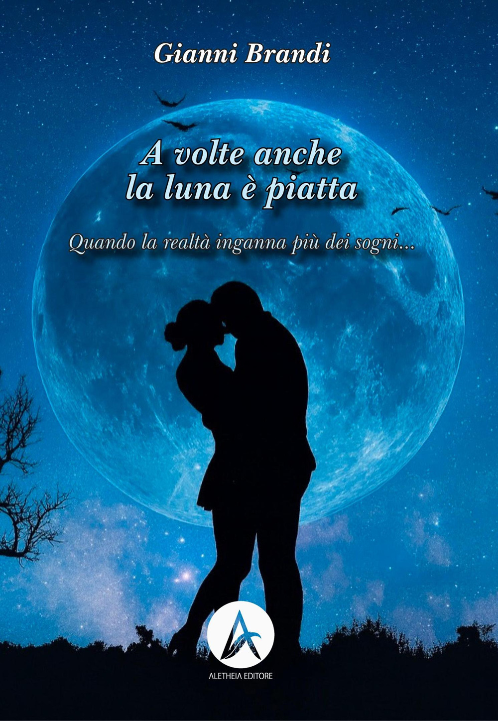 A volte anche la luna è piatta