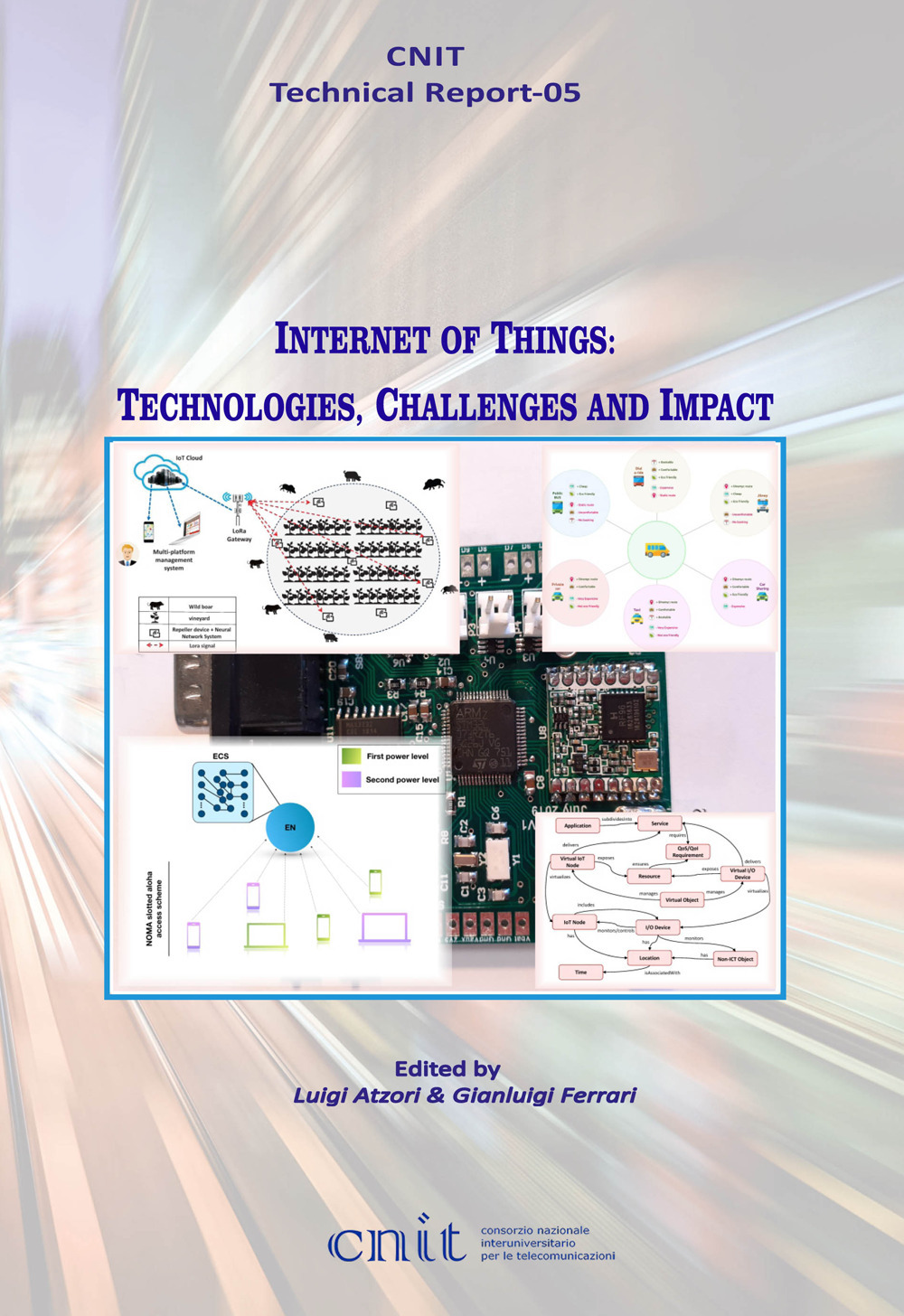 Internet of things: technologies, challenges and impact