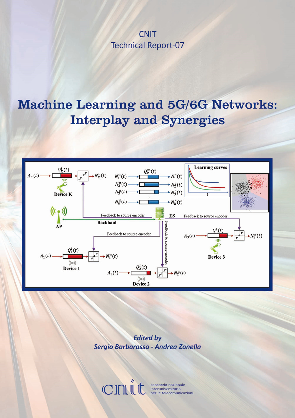 Machine learning and 5g/6g networks: interplay and synergies