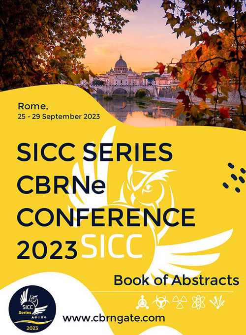 Sicc series CBRNe conference 2023. Book of abstract