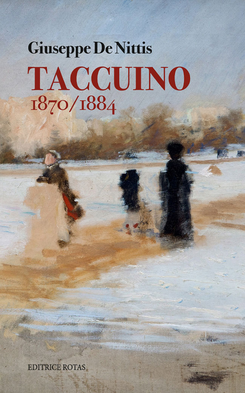 Taccuino 1870-1884 (rist. anast. 1964)
