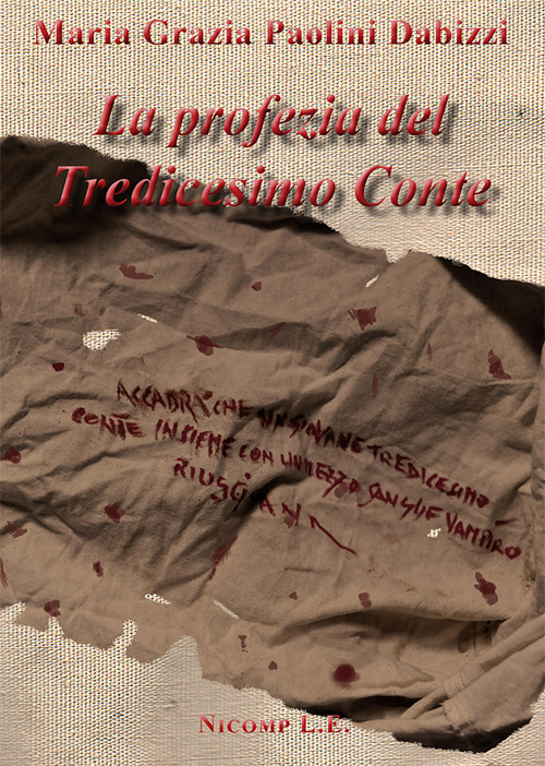 La profezia del tredicesimo Conte