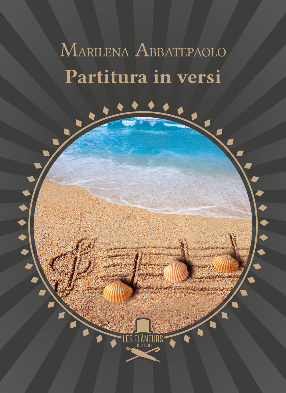 Partitura in versi