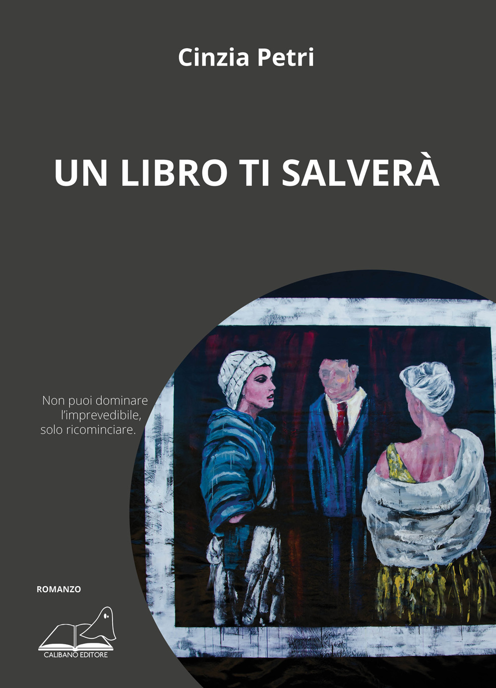 Un libro ti salverà 