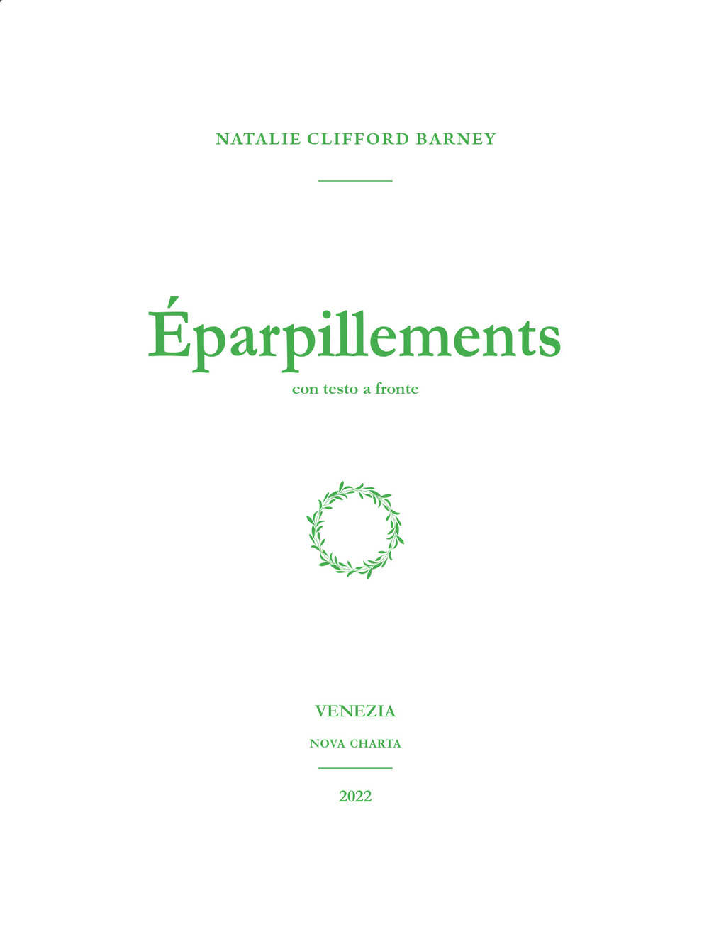 Eparpilléments