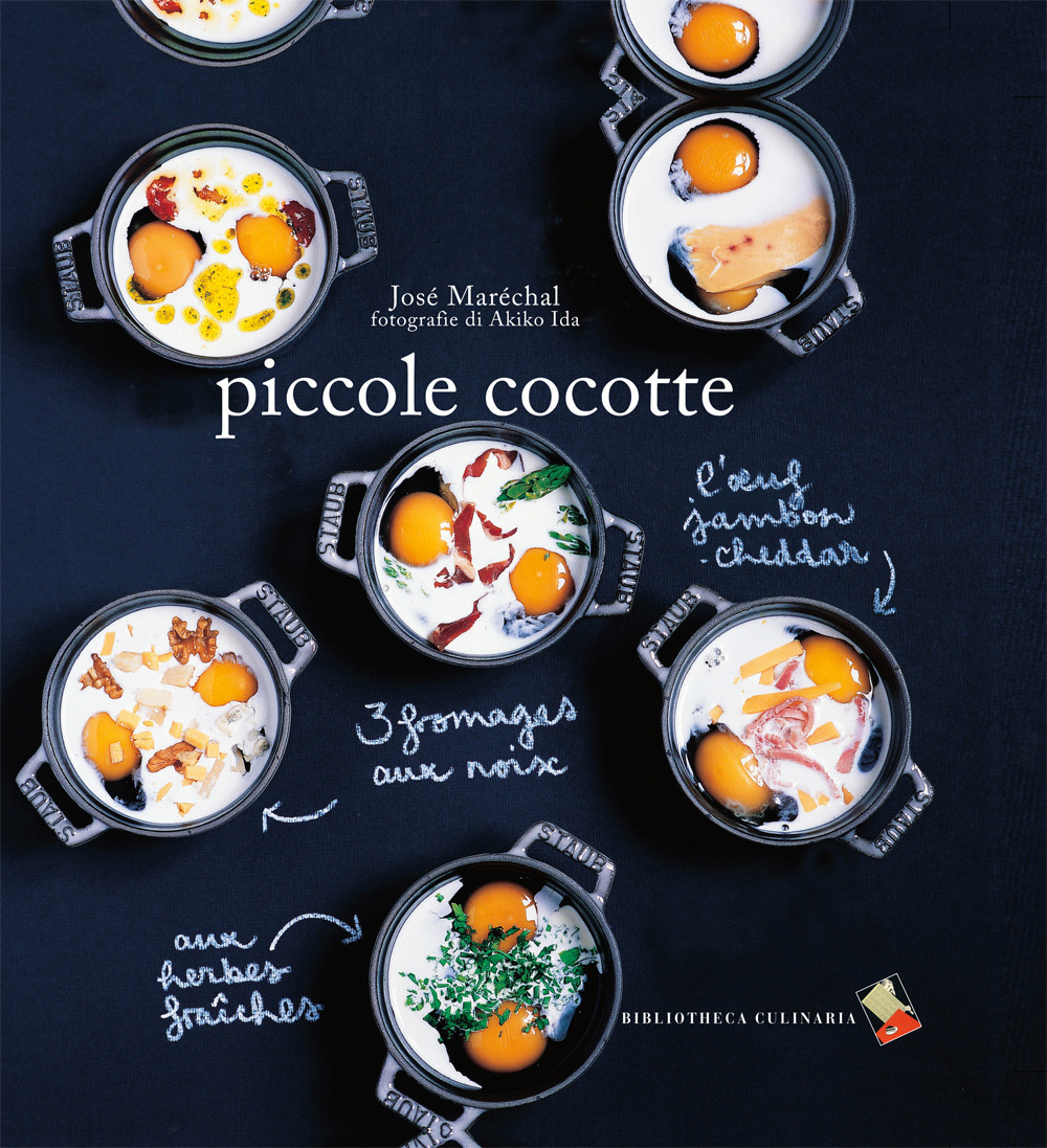 Piccole cocotte. Ediz. a colori