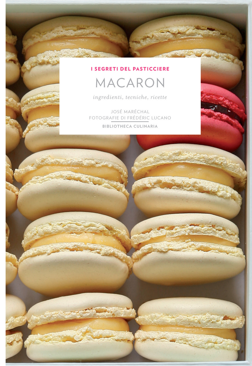Macaron. Ingredienti, tecniche, ricette. Ediz. a colori