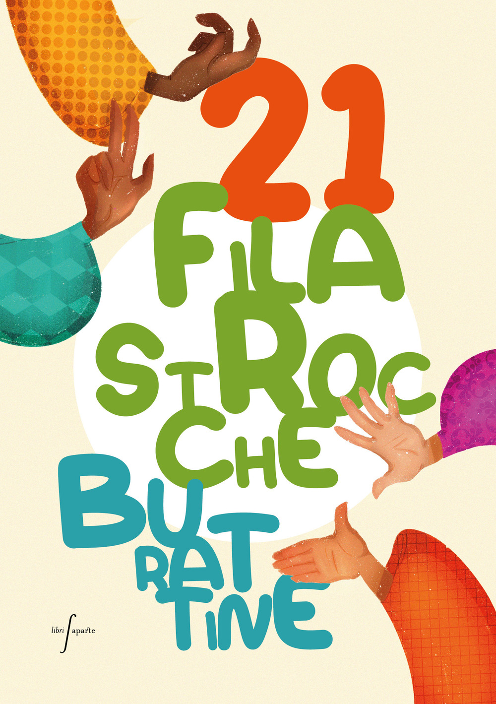 21 filastrocche burattine. Ediz. illustrata