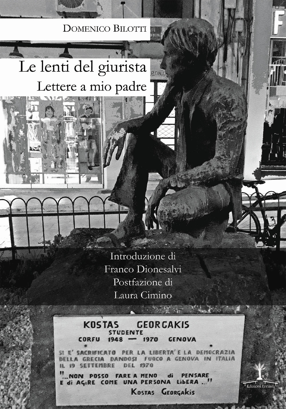 Le lenti del giurista. Lettere a mio padre