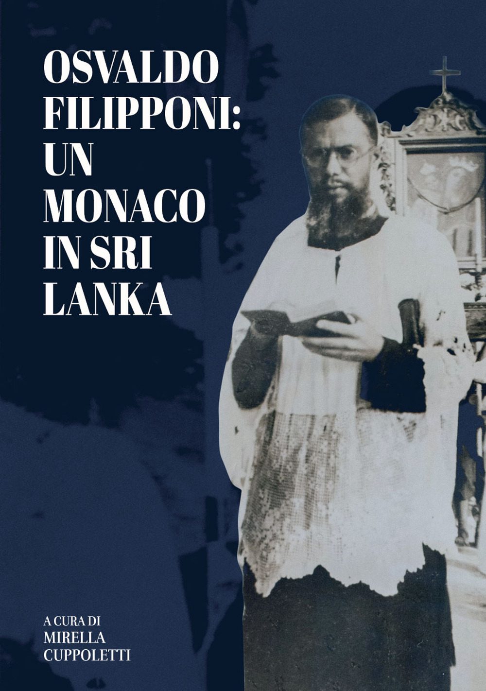 Osvaldo Filipponi: un monaco in Sri Lanka