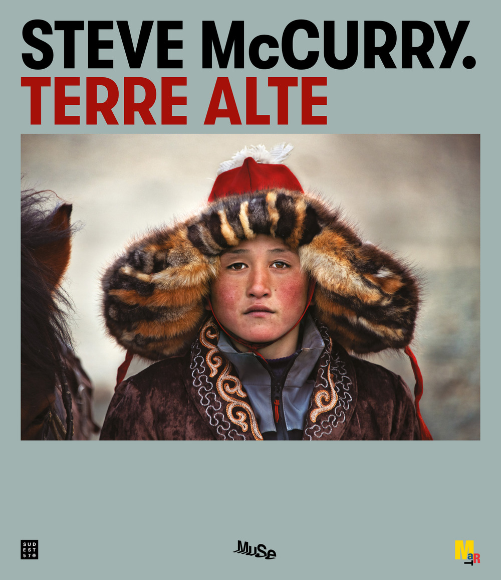 Steve McCurry. Terre alte