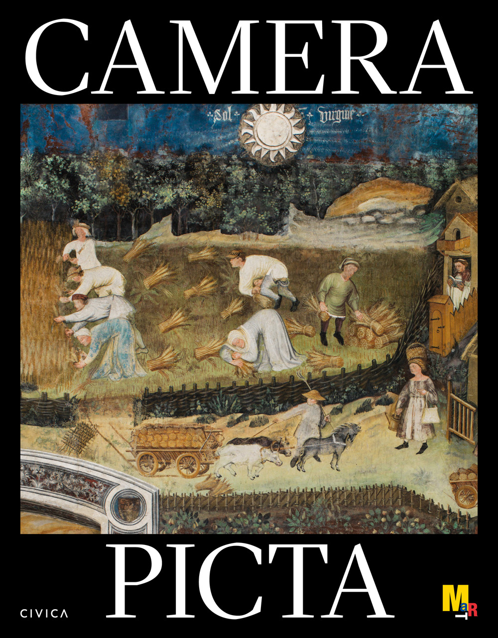 Camera Picta. Ediz. italiana e inglese