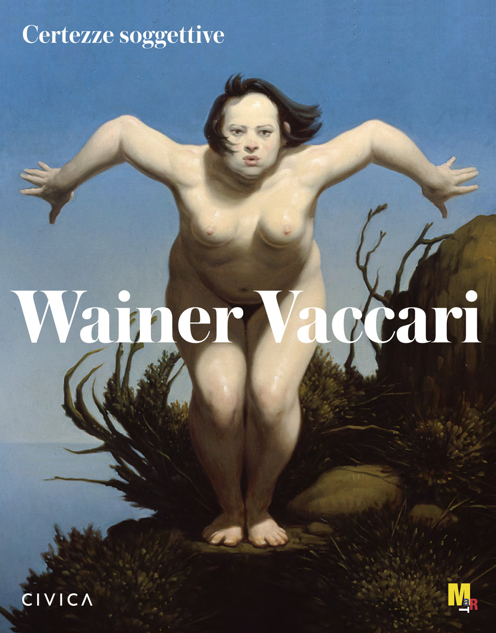 Wainer Vaccari. Certezze soggettive. Ediz. italiana e inglese