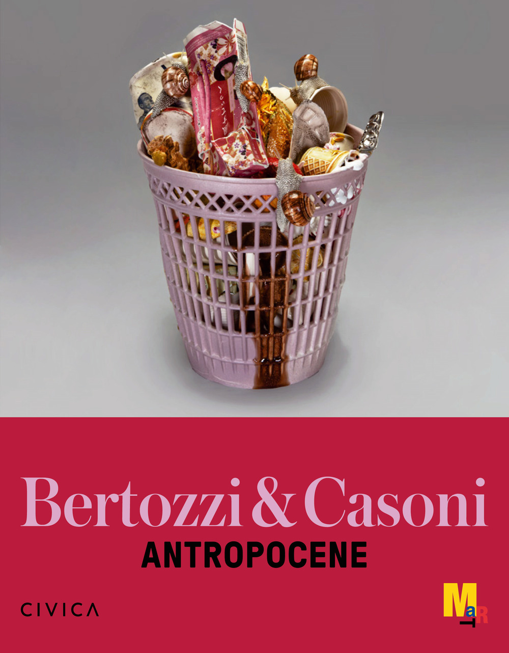 Bertozzi & Casoni. Antropocene. Ediz. bilingue