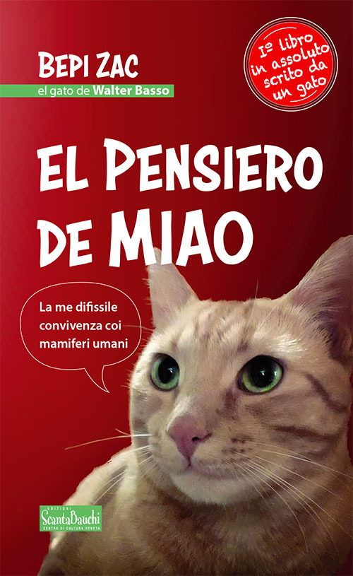 El pensiero de Miao. La me difissile convivensa coi mamiferi umani