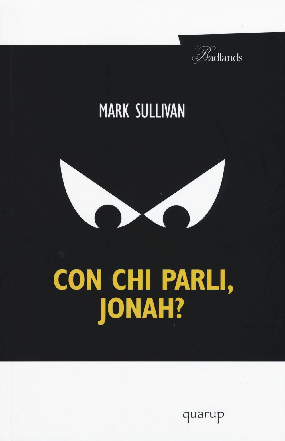 Con chi parli, Jonah?