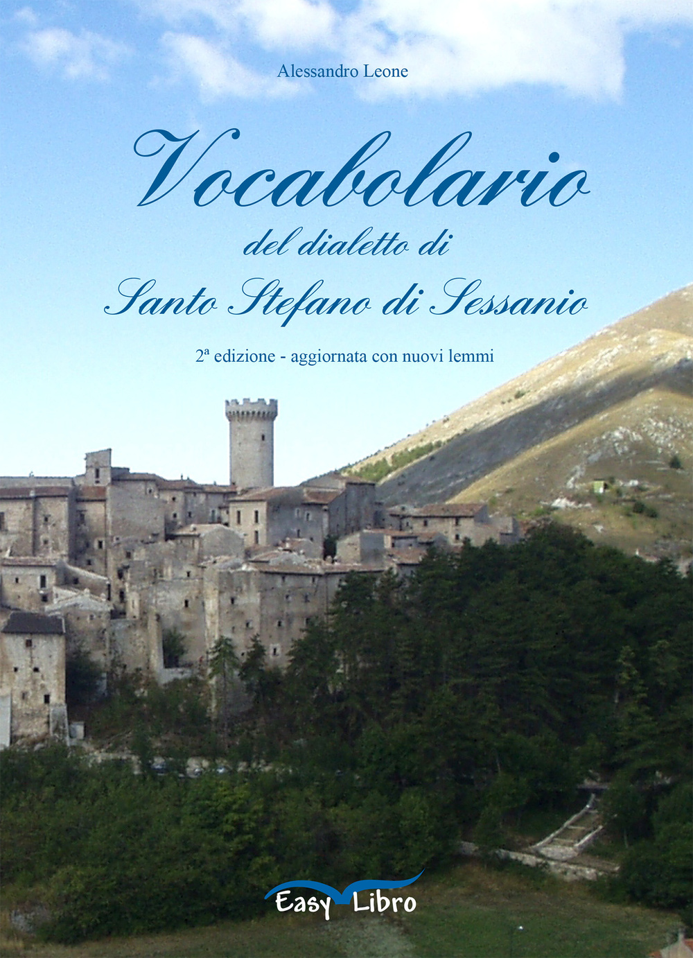 Vocabolario di Santo Stefano di Sessanio