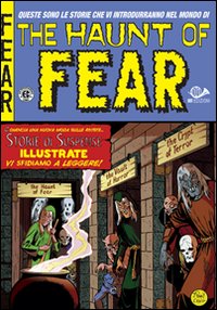 The haunt of fear. Vol. 1