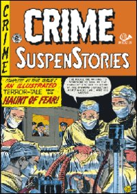 Crime suspenstories. Vol. 2