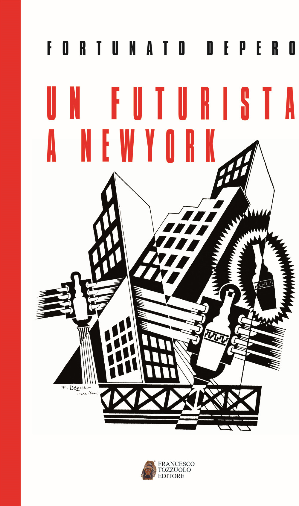 Un futurista a New York